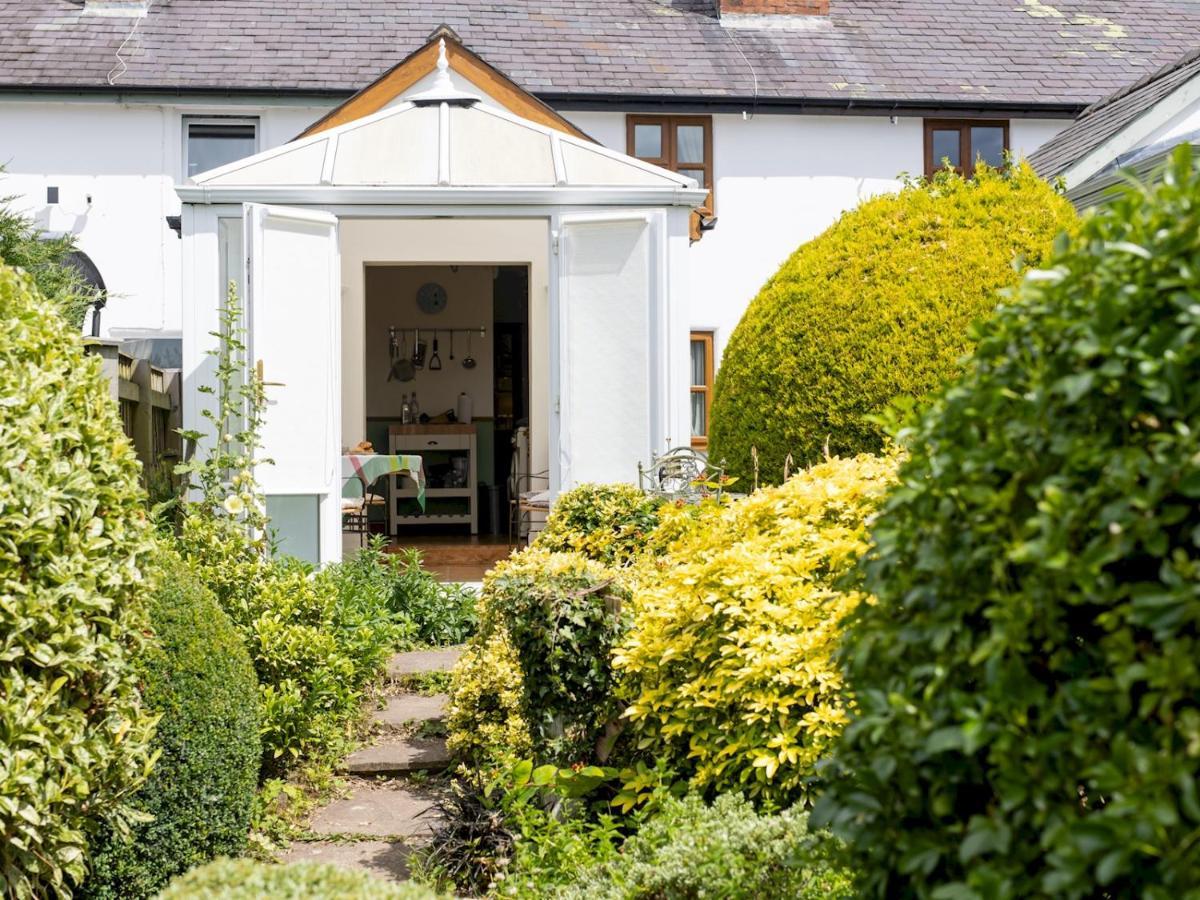 Pass The Keys Cosy Cottage With Views Over The Shropshire Hills Ludlow Ngoại thất bức ảnh