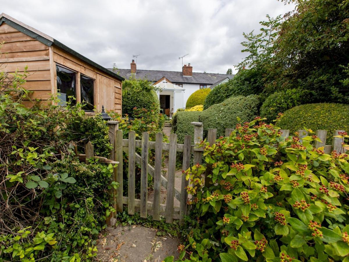 Pass The Keys Cosy Cottage With Views Over The Shropshire Hills Ludlow Ngoại thất bức ảnh