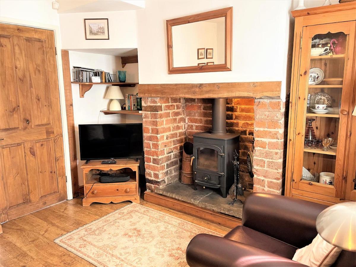 Pass The Keys Cosy Cottage With Views Over The Shropshire Hills Ludlow Ngoại thất bức ảnh