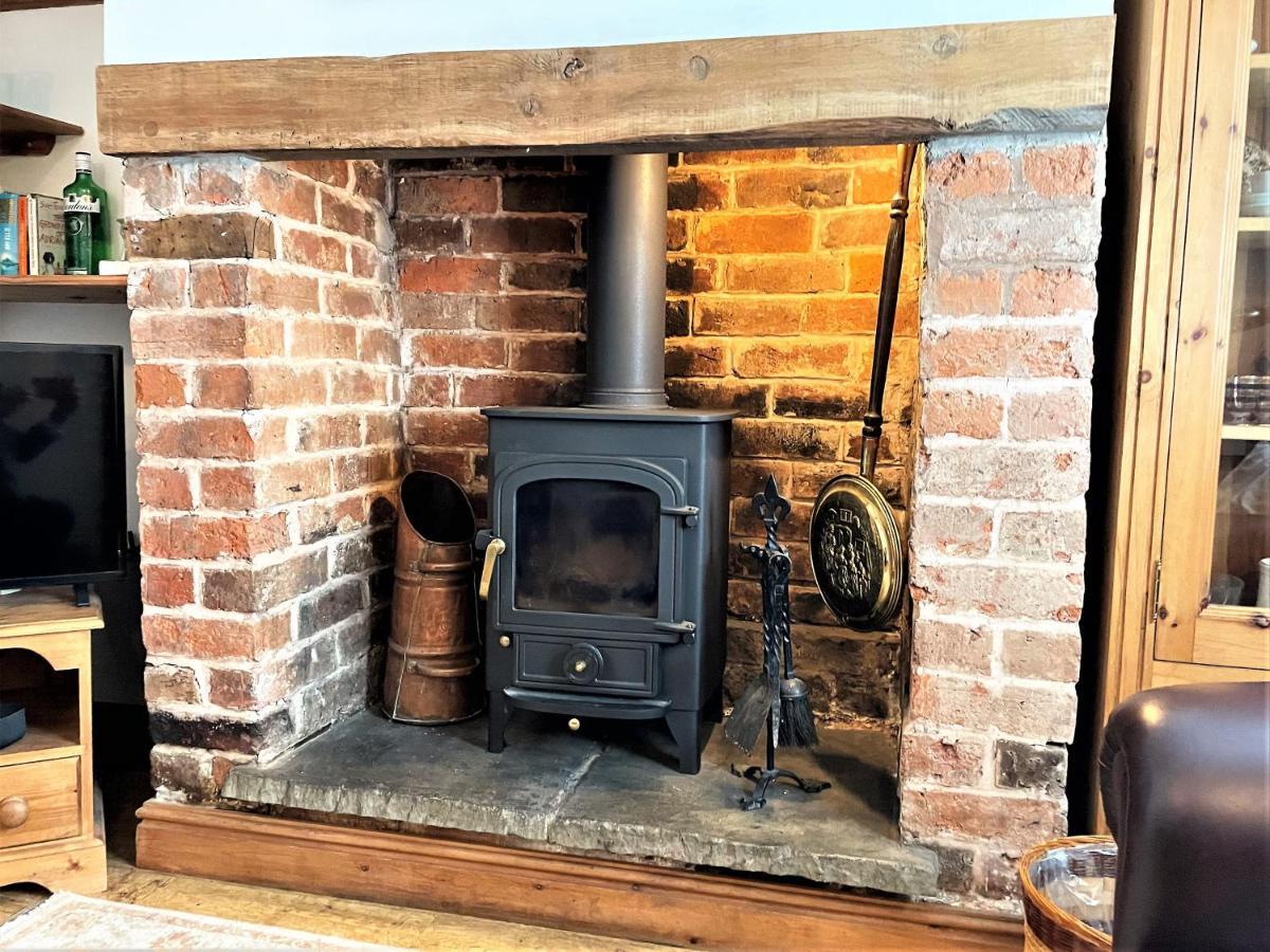 Pass The Keys Cosy Cottage With Views Over The Shropshire Hills Ludlow Ngoại thất bức ảnh